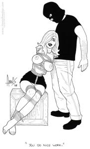 annisbondage.com - Bondage Art 0040 thumbnail